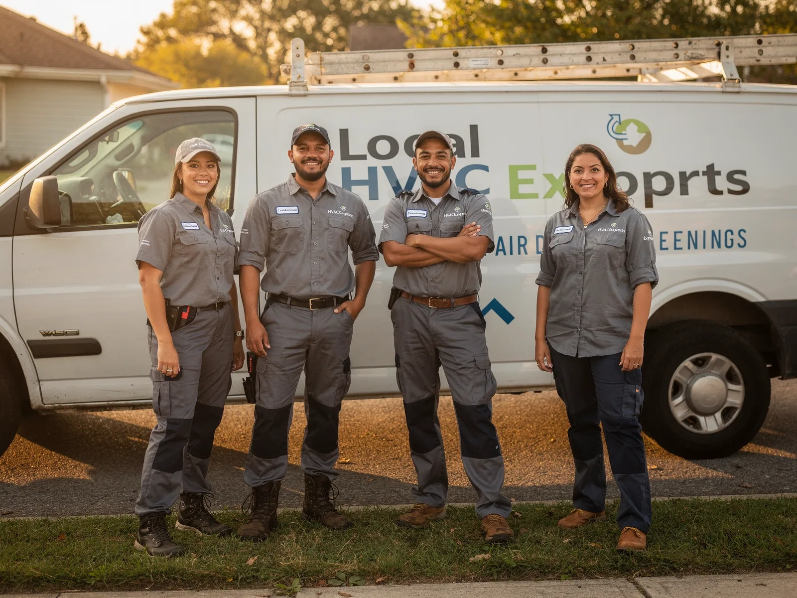 24/7 HVAC Repair & AC Replacement company in Oak Hall, VA