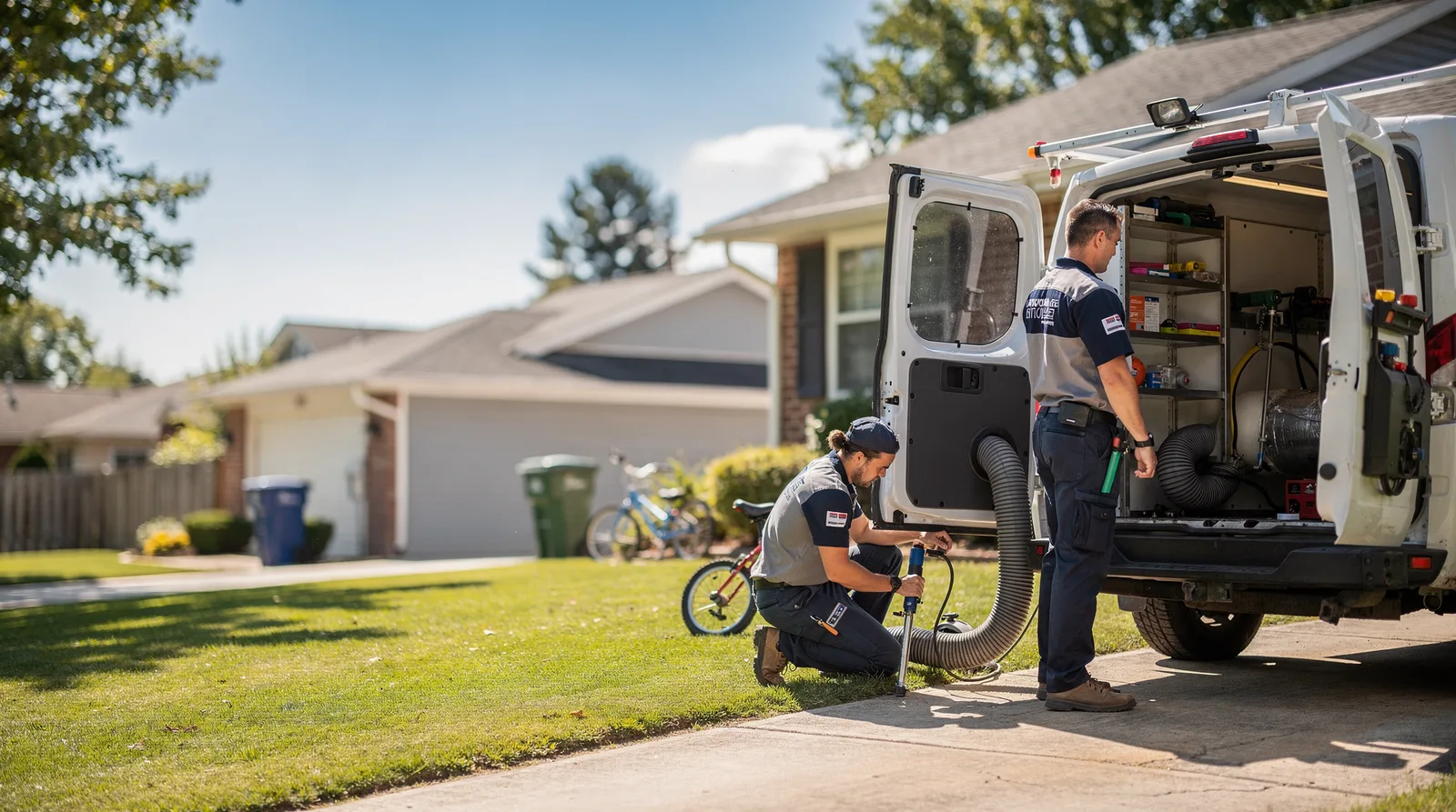 24/7 HVAC Repair & AC Replacement in Oak Hall, VA near me
